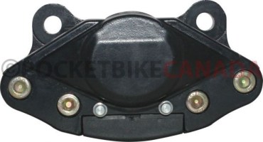 Brake Caliper - 145mm, Black - 90A7030BK - PBC708F1