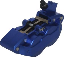 Brake Caliper - 145mm, Blue - 90A7010BU - PBC799F1