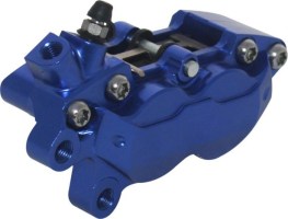Brake Caliper - 145mm, Blue - 90A7010BU - PBC799F1