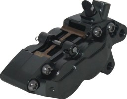 Brake Caliper - 145mm, Grey - 90A7010GY - PBC677F1