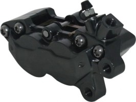 Brake Caliper - 145mm, Grey - 90A7010GY - PBC677F1