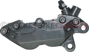 Brake Caliper - 145mm, Grey - 90A7010GY - PBC677F1