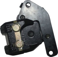 Brake Caliper - Black - 90A7055BK - PBC781F1