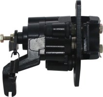 Brake Caliper - Black - 90A7055BK - PBC781F1