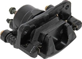Brake Caliper - Front Left, XY1100, Chironex 1000cc, 1100cc - 90A7096BK - PBC720F1