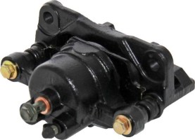 Brake Caliper - Front Left, XY1100, Chironex 1000cc, 1100cc - 90A7096BK - PBC720F1