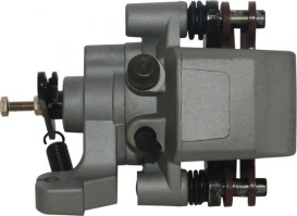 Brake Caliper - Gray - 90A7040 - PBC686F1