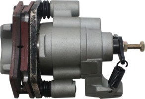 Brake Caliper - Gray - 90A7040 - PBC686F1