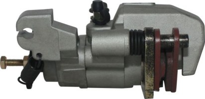 Brake Caliper - Gray - 90A7040 - PBC686F1