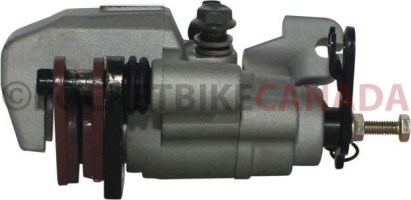 Brake Caliper - Gray - 90A7040 - PBC686F1