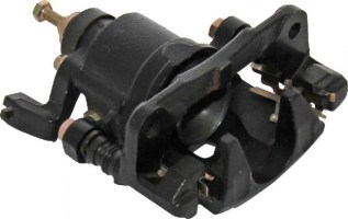 Brake Caliper - Rear Left, XY1100, Chironex 1000cc, 1100cc - 90A7098BK - PBC742F1