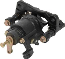 Brake Caliper - Rear Left, XY1100, Chironex 1000cc, 1100cc - 90A7098BK - PBC742F1