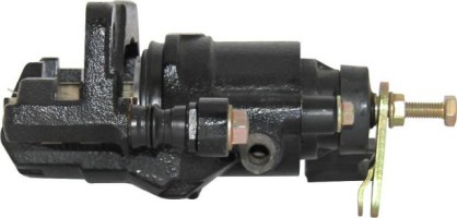 Brake Caliper - Rear Left, XY1100, Chironex 1000cc, 1100cc - 90A7098BK - PBC742F1