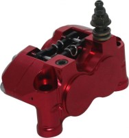 Brake Caliper - Red - 90A7050RD - PBC761F1