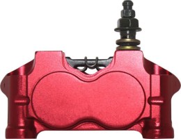 Brake Caliper - Red - 90A7050RD - PBC761F1