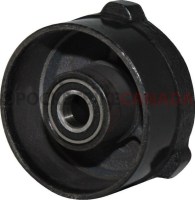 Brake Drum - ATV, 3 Bolt, M8 - 90A5116 - PBC707F1