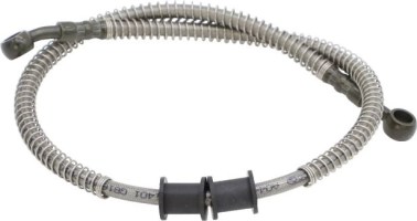 Brake Hose - Steel Braid, CF Moto, CF188, 500cc, 600cc, 625cc - 90A6640 - PBC785EF1