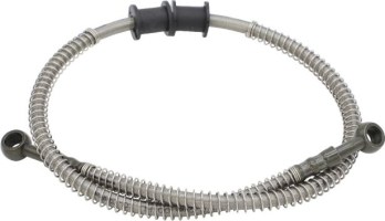 Brake Hose - Steel Braid, CF Moto, CF188, 500cc, 600cc, 625cc - 90A6640 - PBC785EF1