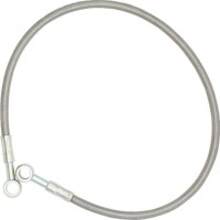 Brake Hose - Steel Braid, CF Moto, Front Brake, 500cc - 90A6610 - PBC797EF1