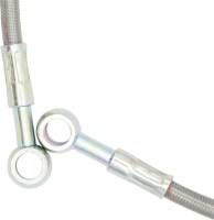 Brake Hose - Steel Braid, CF Moto, Front Brake, 500cc - 90A6610 - PBC797EF1