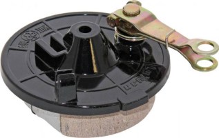 Brake Hub - Drum Brake Backing Plate, 50cc to 250cc - 90D5118 - PBC834F1