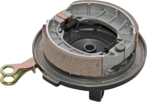 Brake Hub - Drum Brake Backing Plate, 50cc to 250cc - 90D5118 - PBC834F1