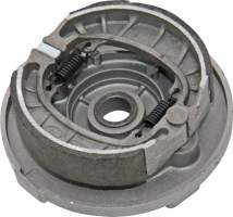 Brake Hub - Drum Brake Backing Plate, 50cc to 250cc - 90D5116 - PBC730F1