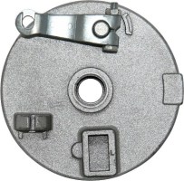 Brake Hub - Drum Brake Backing Plate, 50cc to 250cc - 90D5116 - PBC730F1