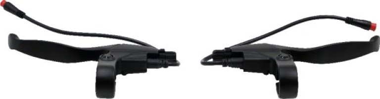 Brake Lever - Brake Handle, SHOK Scooters Fusion, Atomik, Pulsar - PBC70SF1