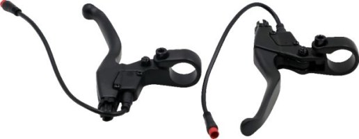 Brake Lever - Brake Handle, SHOK Scooters Fusion, Atomik, Pulsar - PBC70SF1