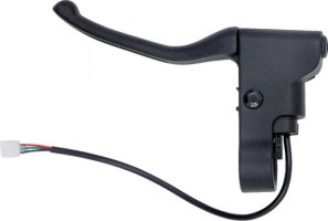 Brake Lever - Brake Handle, SHOK Scooters Proton - PBCLVRF1