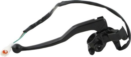 Brake Lever - Left Hand, ATV, Jianshe, 400cc - LVR3351 - PBC2974F1