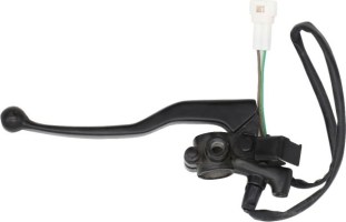 Brake Lever - Left Hand, ATV, Jianshe, 400cc - LVR3351 - PBC2974F1