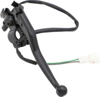 Brake Lever - Left Hand, ATV, Jianshe, 400cc - LVR3351 - PBC2974F1