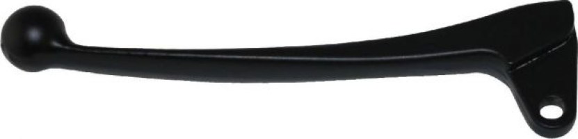 Brake Lever - Left Hand, Aluminum, Black - LVR3340BK - PBC2972F1