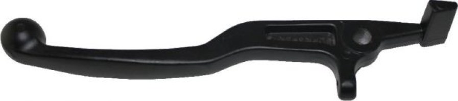 Brake Lever - Left Hand, Aluminum, Black - LVR3340BK - PBC2972F1