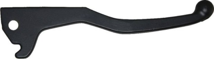 Brake Lever - Right Hand, Aluminum, Black - LVR3395BK - PBC2976F1