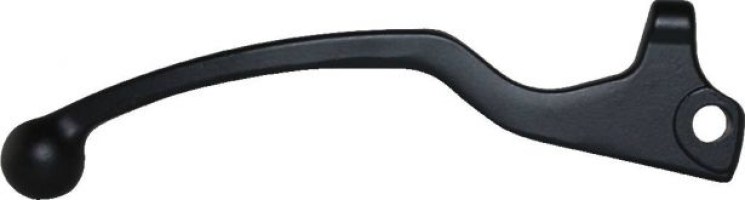 Brake Lever - Right Hand, Aluminum, Black, BR125 - LVR3365BK - PBC2964F1