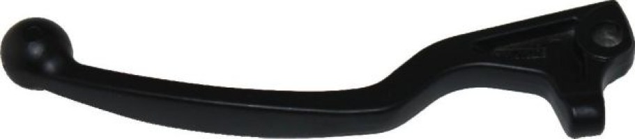 Brake Lever - Right Hand, Aluminum, Black, BR125 - LVR3365BK - PBC2964F1