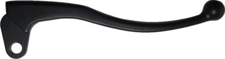 Brake Lever - Right Hand, Aluminum, Black, YR125 - LVR3390BK - PBC2973F1