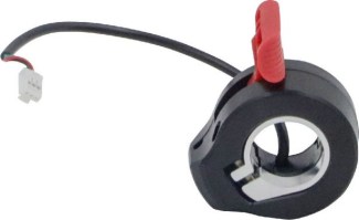 Brake Lever - Thumb Brake, SHOK Scooters Electron - PBCLVRF1