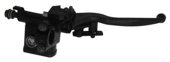 Brake Lever With Brake Oil Reservoir - Left Hand, With Brake Lock (Parking Brake) - 70A3000 - PBC3015F1