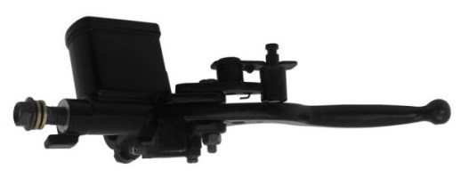 Brake Lever With Brake Oil Reservoir - Left Hand, With Brake Lock (Parking Brake) - 70A3000 - PBC3015F1