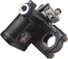 Brake Lever With Brake Oil Reservoir - Left Hand, With Brake Lock (Parking Brake) - 70A3000 - PBC3015F1