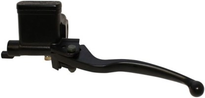 Brake Lever With Brake Oil Reservoir - Left Hand, Without Brake Lock - 70A3005 - PBC3013F1