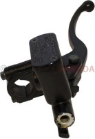 Brake Lever With Brake Oil Reservoir - Left Hand, Without Brake Lock - 70A3005 - PBC3013F1