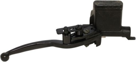 Brake Lever With Brake Oil Reservoir - Right Hand, With Brake Lock (Parking Brake) - 70A3010 - PBC3035F1