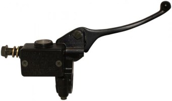Brake Lever With Brake Oil Reservoir - Right Hand, Without Brake Lock - 70A3015 - PBC3024F1