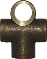 Brake Line T - Copper, XY500UE, XY600UE, Chironex - 90A6700 - PBC678F1