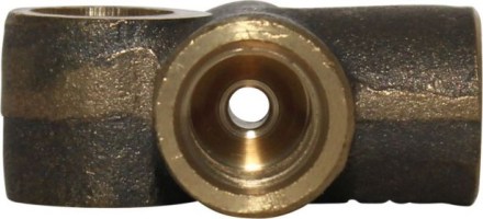 Brake Line T - Copper, XY500UE, XY600UE, Chironex - 90A6700 - PBC678F1